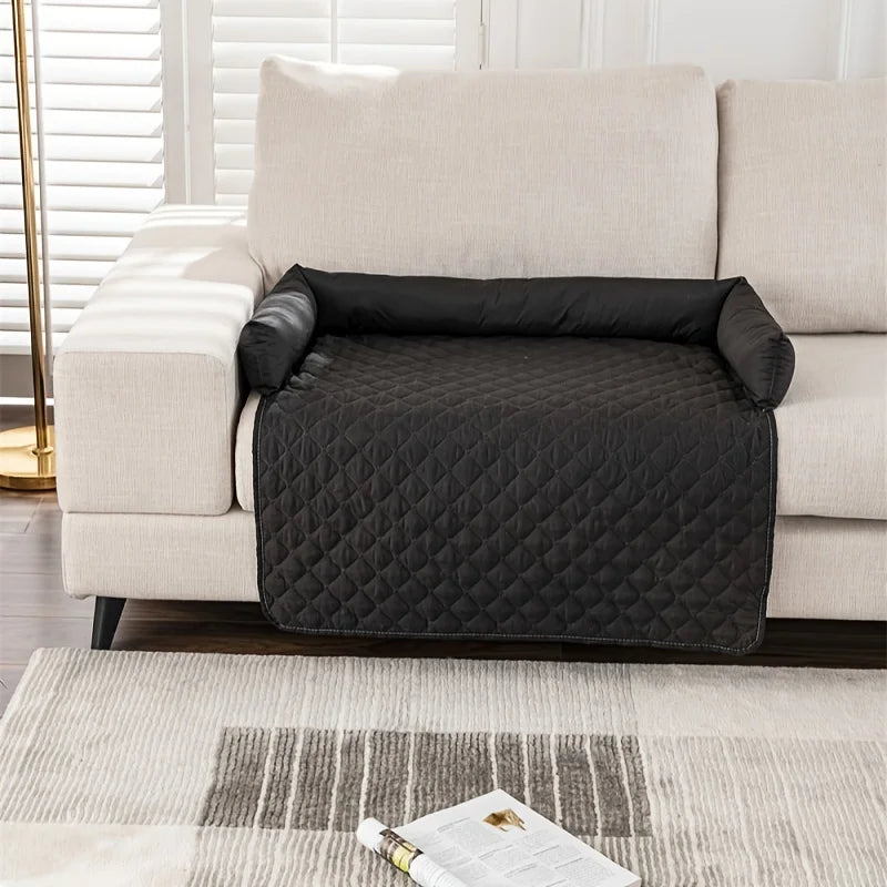 Dog Sofa Bed Cover | Waterproof, Washable & Non-Slip Couch Protector