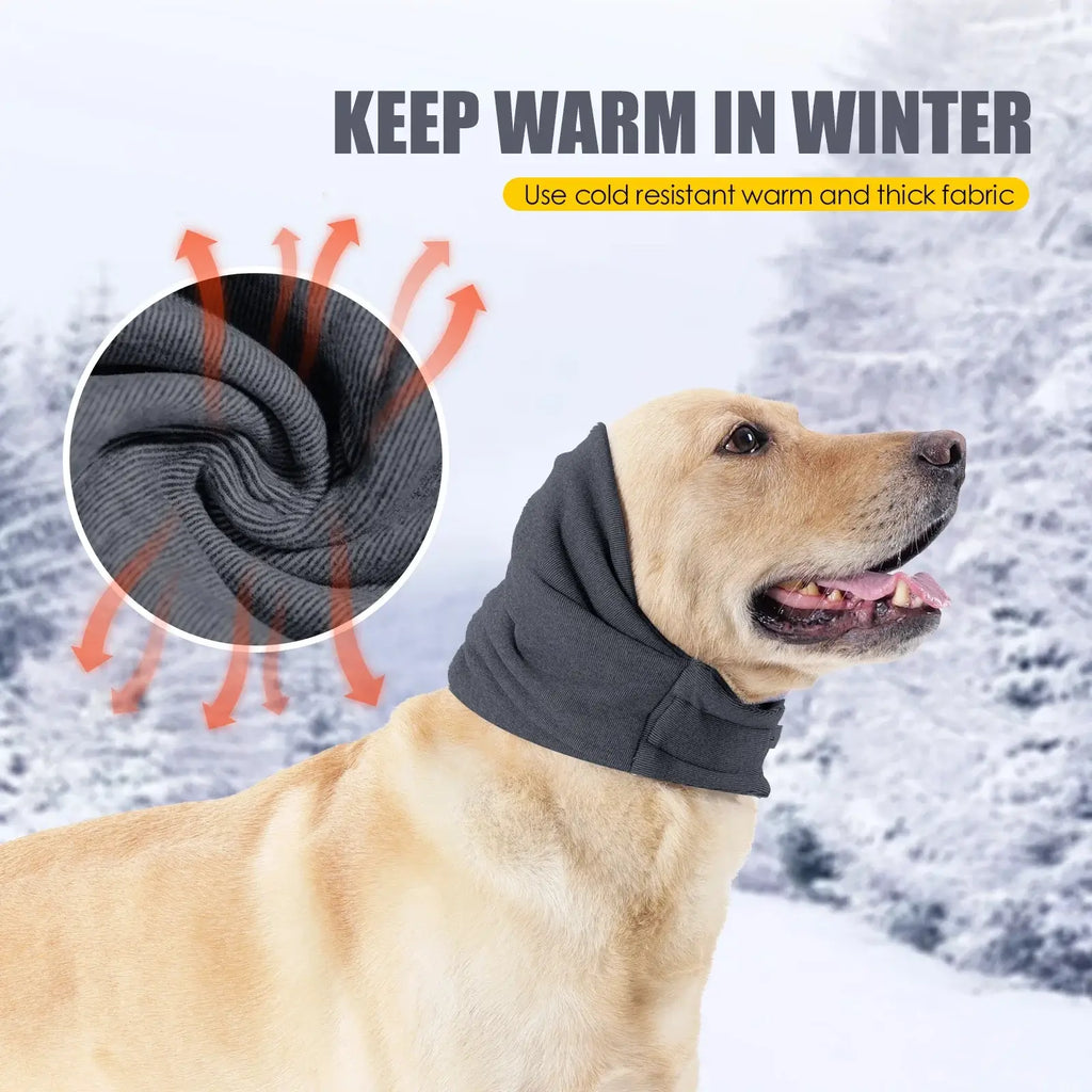 Dog Calming Hoodie | Anti-Anxiety Wrap Jacket for Dogs