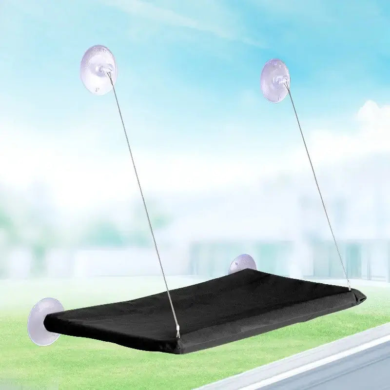 Cat Window Perch | Suction Cup Window Seat Hammock for Cats