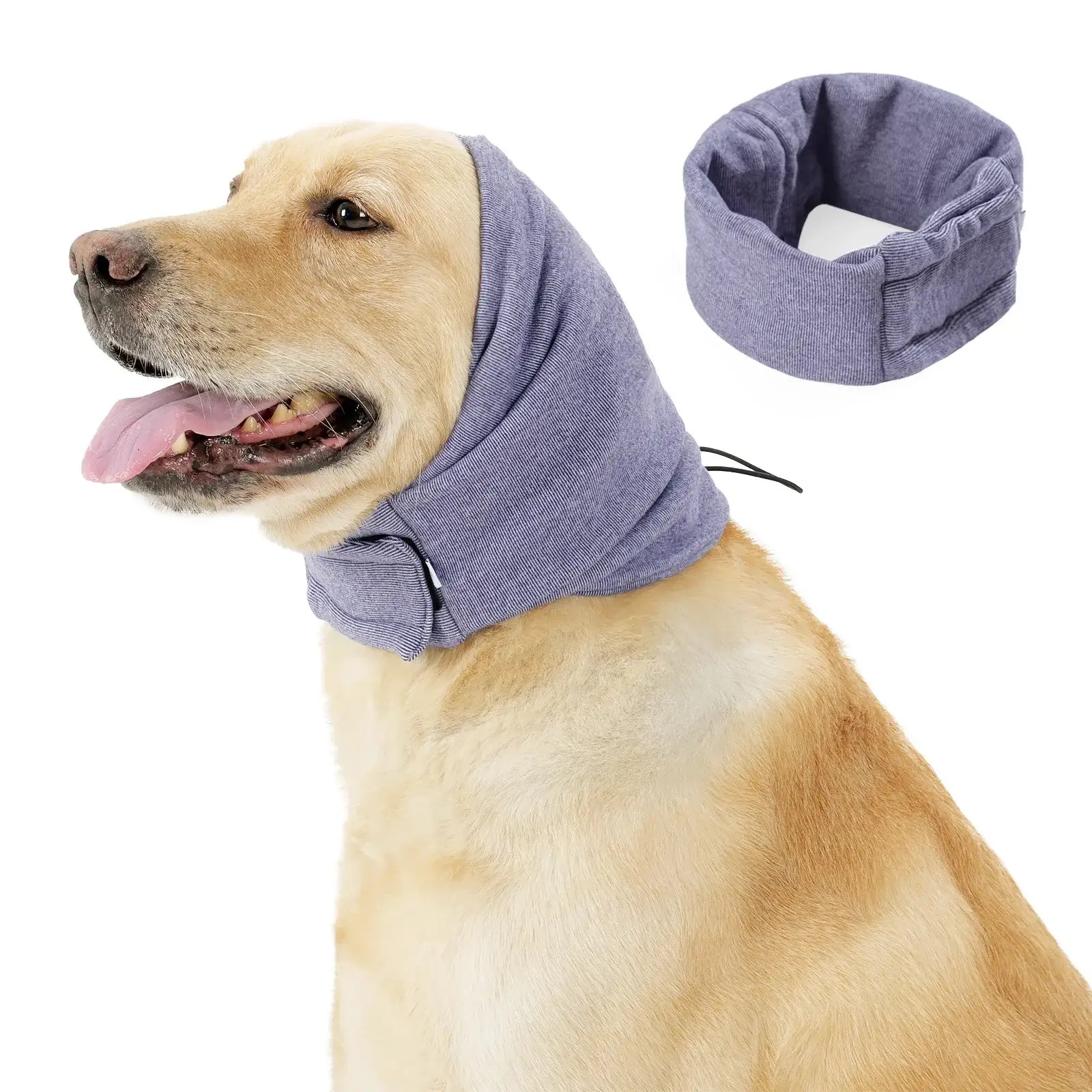 Dog Calming Hoodie | Anti-Anxiety Wrap Jacket for Dogs