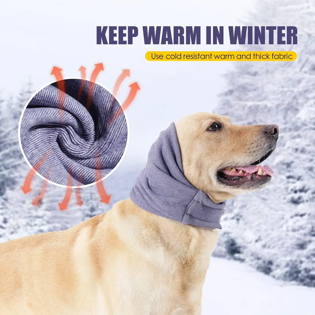 Dog Calming Hoodie | Anti-Anxiety Wrap Jacket for Dogs
