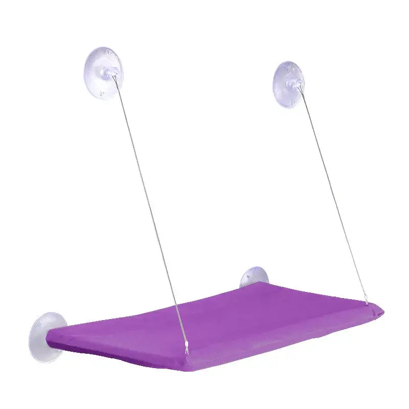 Cat Window Perch | Suction Cup Window Seat Hammock for Cats