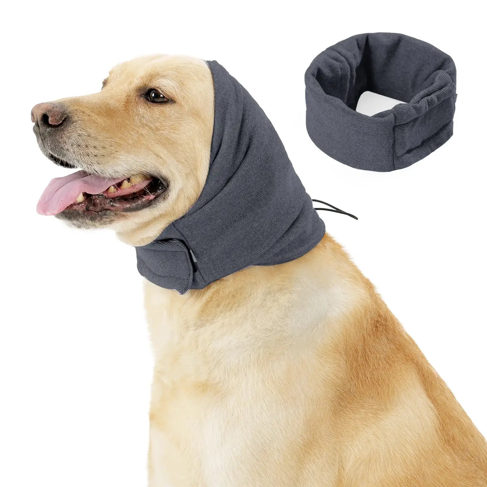 Dog Calming Hoodie | Anti-Anxiety Wrap Jacket for Dogs