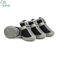 Dog Mesh Trainers | Breathable Non-Slip Shoes for Small Dogs & Cats