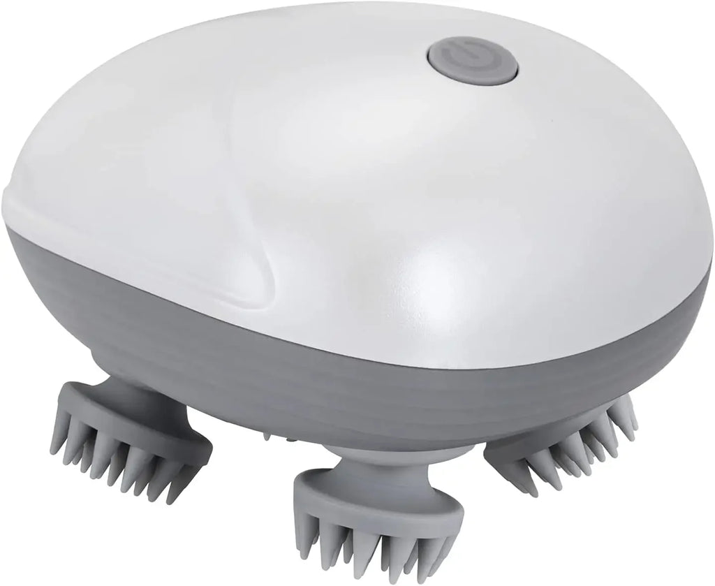 Electric Cat Massager | Head, Back & Neck Relaxation Tool for Pets