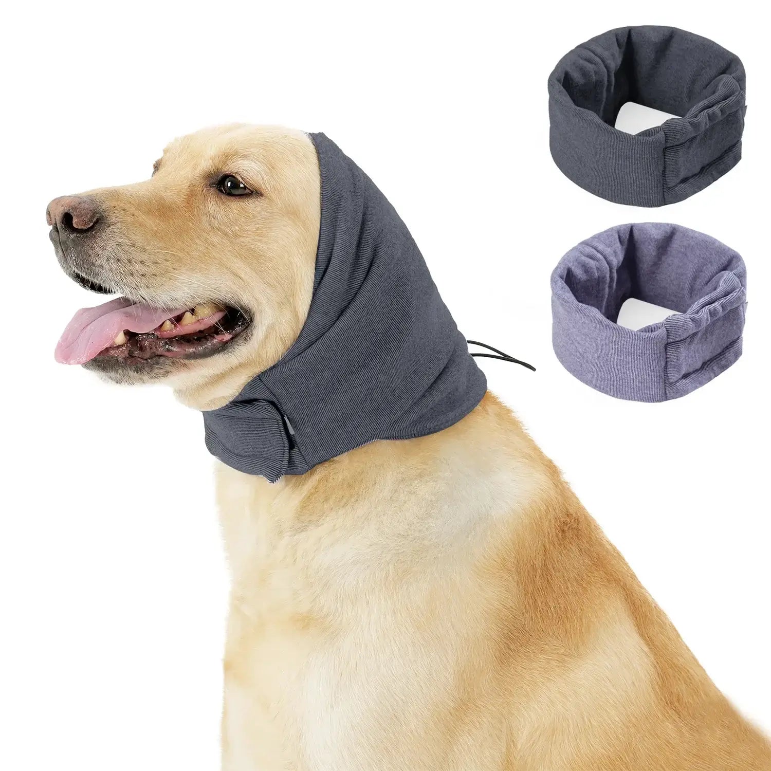 Dog Calming Hoodie | Anti-Anxiety Wrap Jacket for Dogs