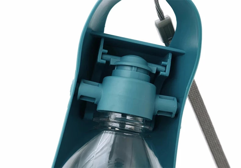Portable Dog Water Bottle | Foldable Travel Drinking Bottle for Dogs