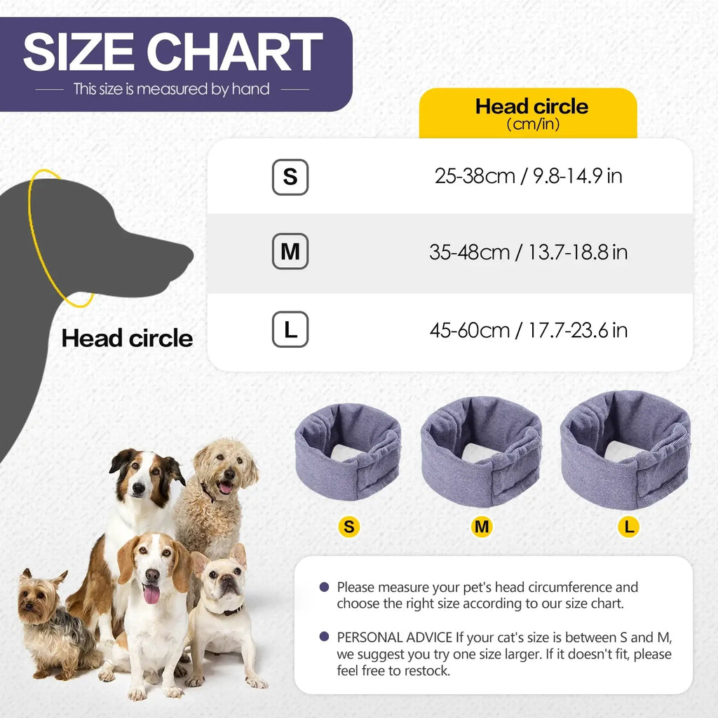 Dog Calming Hoodie | Anti-Anxiety Wrap Jacket for Dogs
