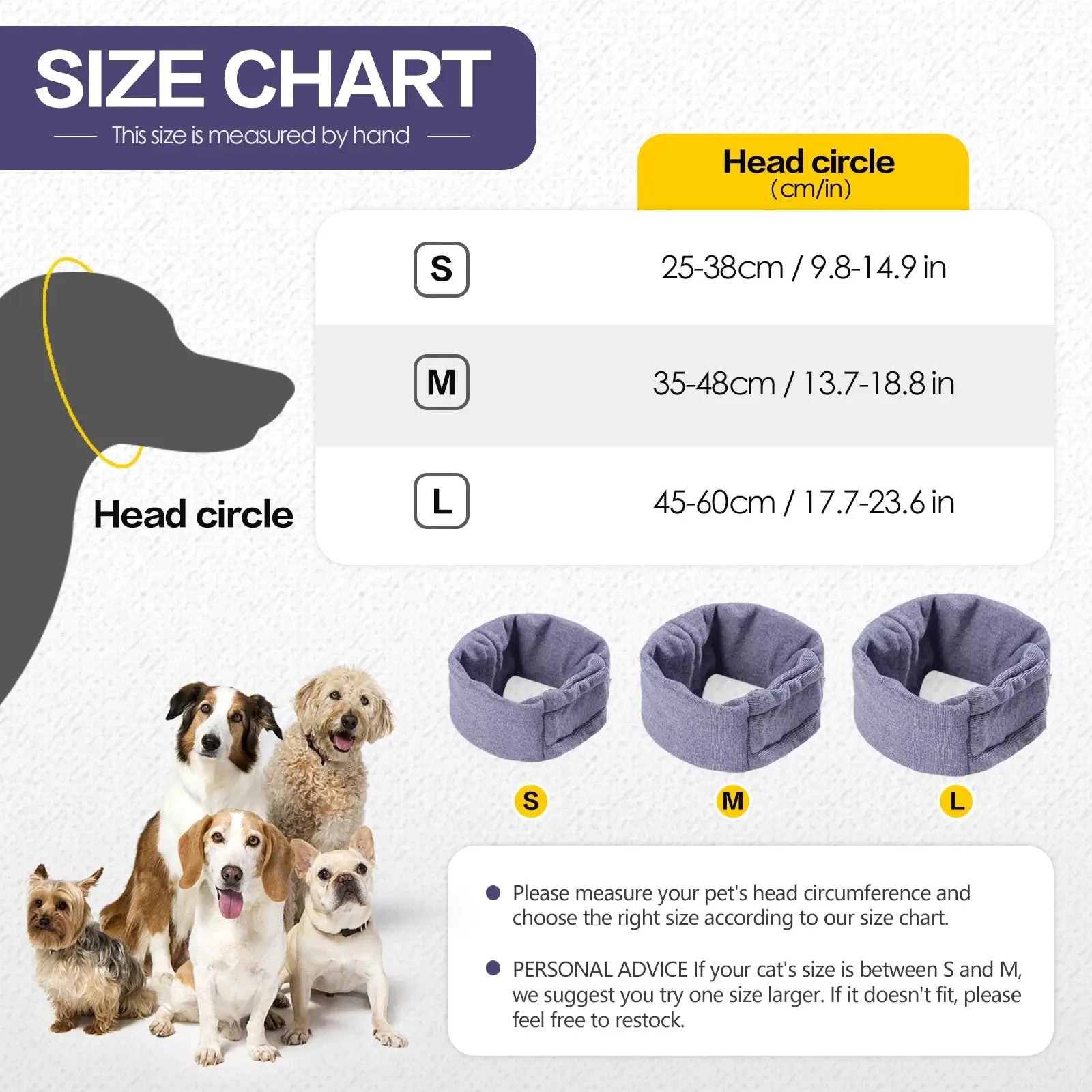 Dog Calming Hoodie | Anti-Anxiety Wrap Jacket for Dogs