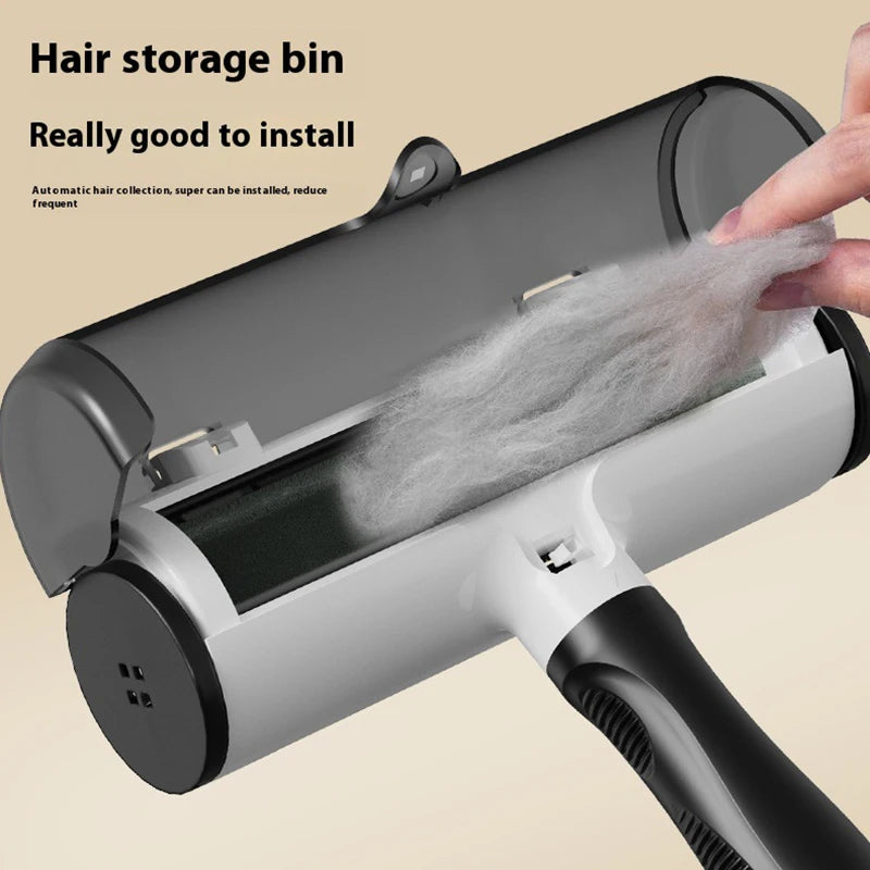Pet Hair Remover Roller | Reusable Lint Roller for Dog & Cat Hair