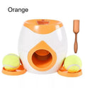 Automatic Dog Ball Launcher | Interactive Fetch Machine for Indoor & Outdoor