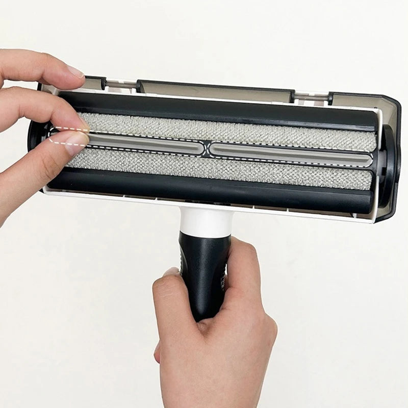 Pet Hair Remover Roller | Reusable Lint Roller for Dog & Cat Hair
