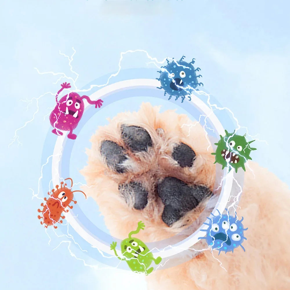 Dog Paw Cleaner Cup | Portable Muddy Paw Washer for Dogs