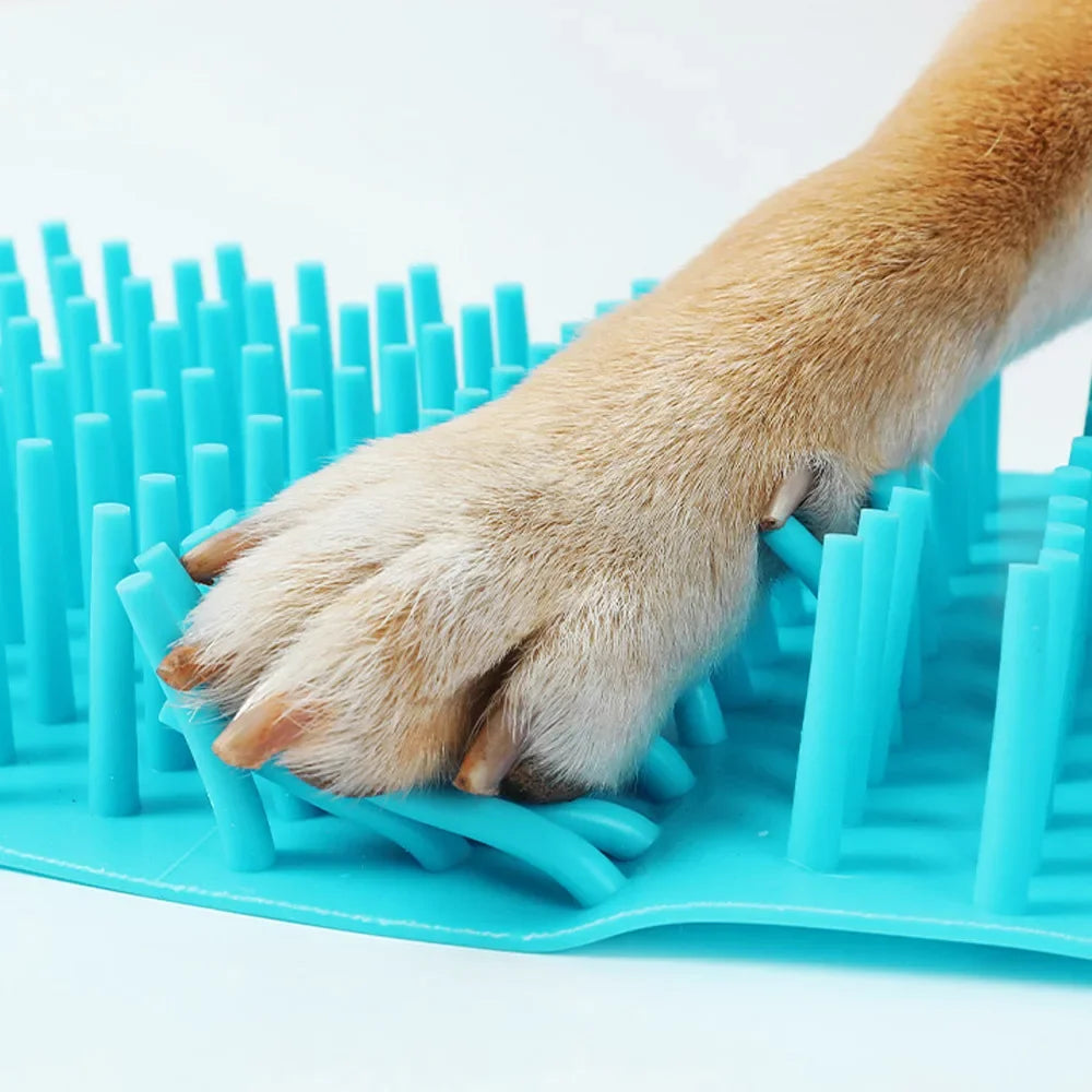 Dog Paw Cleaner Cup | Portable Muddy Paw Washer for Dogs