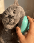 Electric Cat Massager | Head, Back & Neck Relaxation Tool for Pets